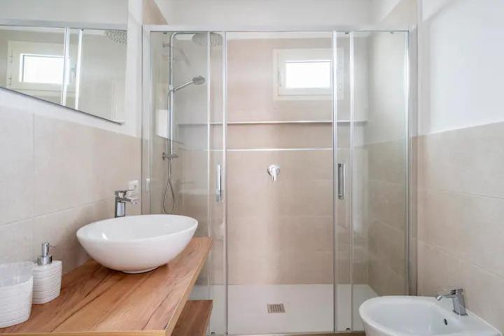 B&B Affittacamere Via Del Centro La Maddalena  Zewnętrze zdjęcie