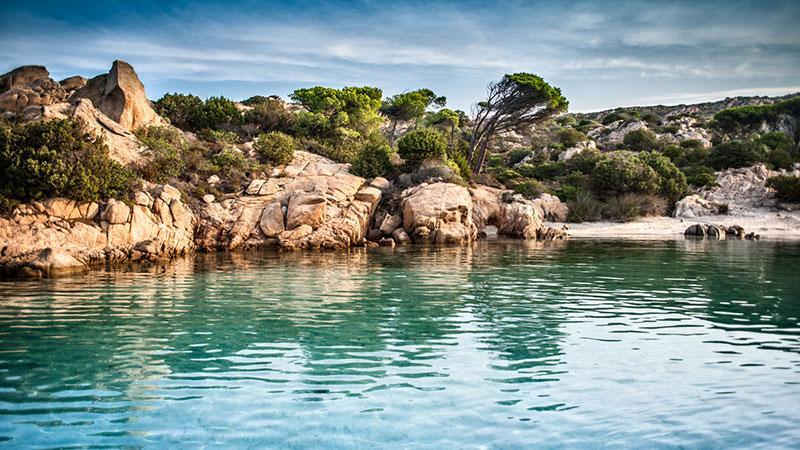 B&B Affittacamere Via Del Centro La Maddalena  Zewnętrze zdjęcie