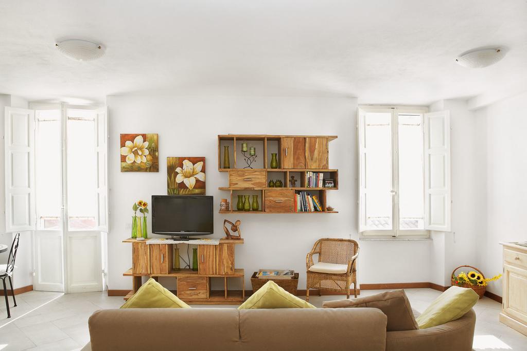 B&B Affittacamere Via Del Centro La Maddalena  Zewnętrze zdjęcie